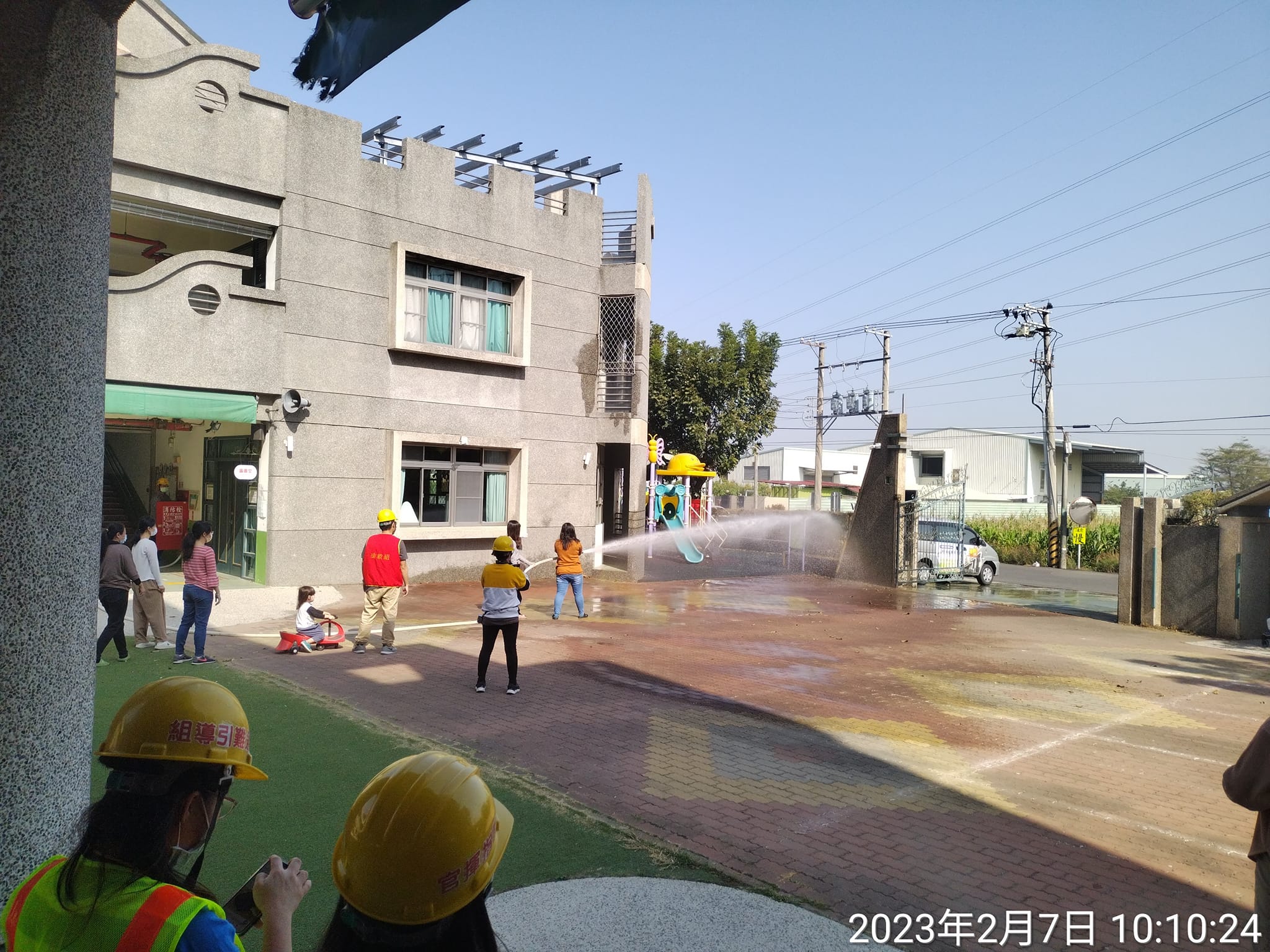 台南幼兒園廚房風管清洗